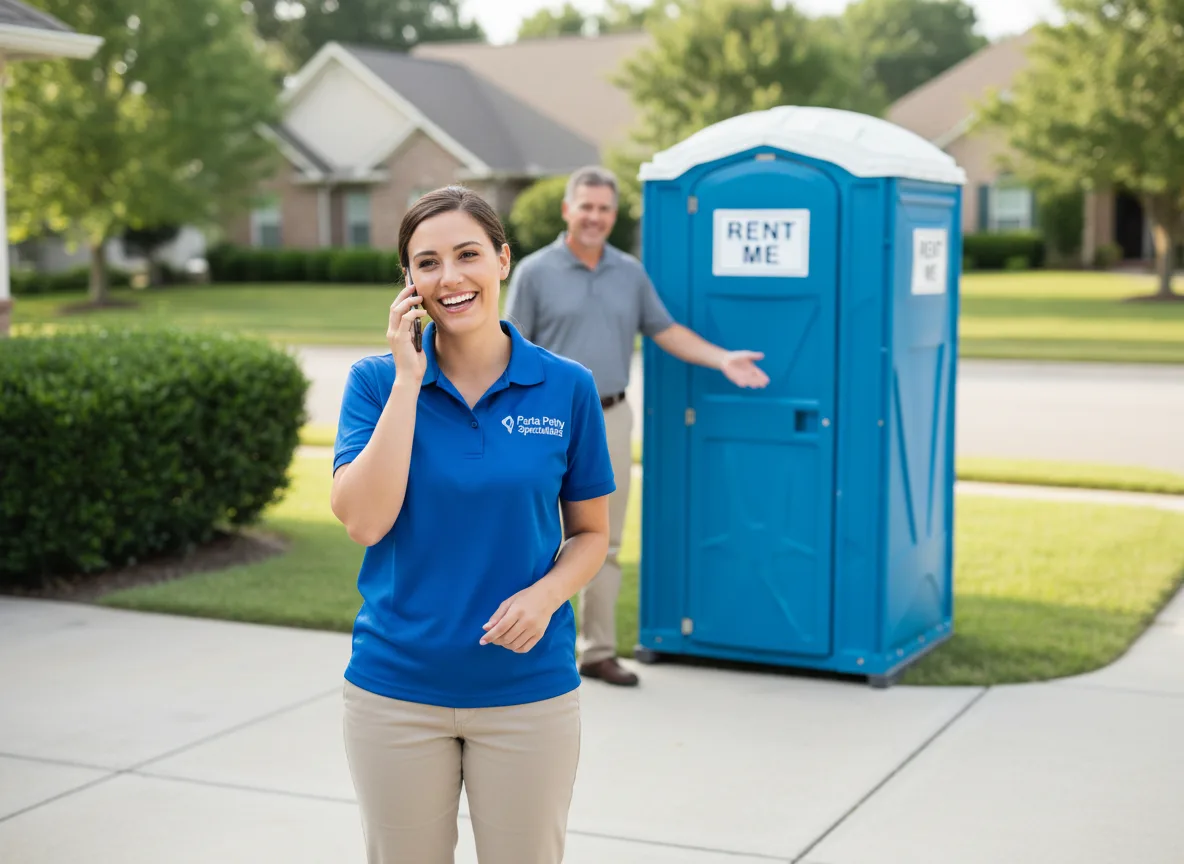 Portable Toilet Rental Durand, MI FAQs