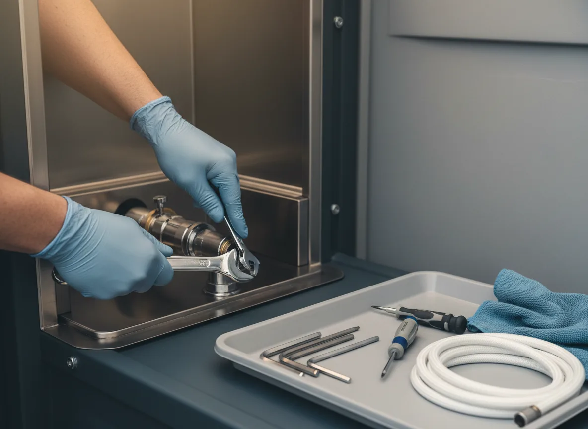 Why choose Portable Toilet Rental in Durand, MI